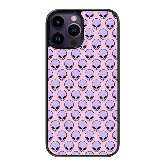 Alien Phone Case