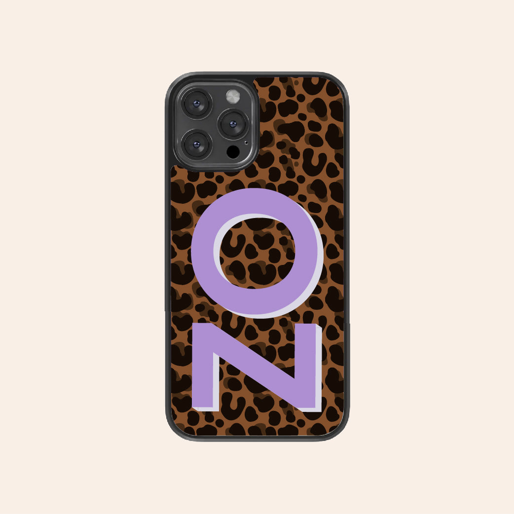 Personalized Phone Case Initial