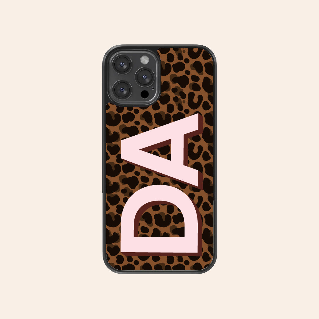 Personalized Phone Case Initial