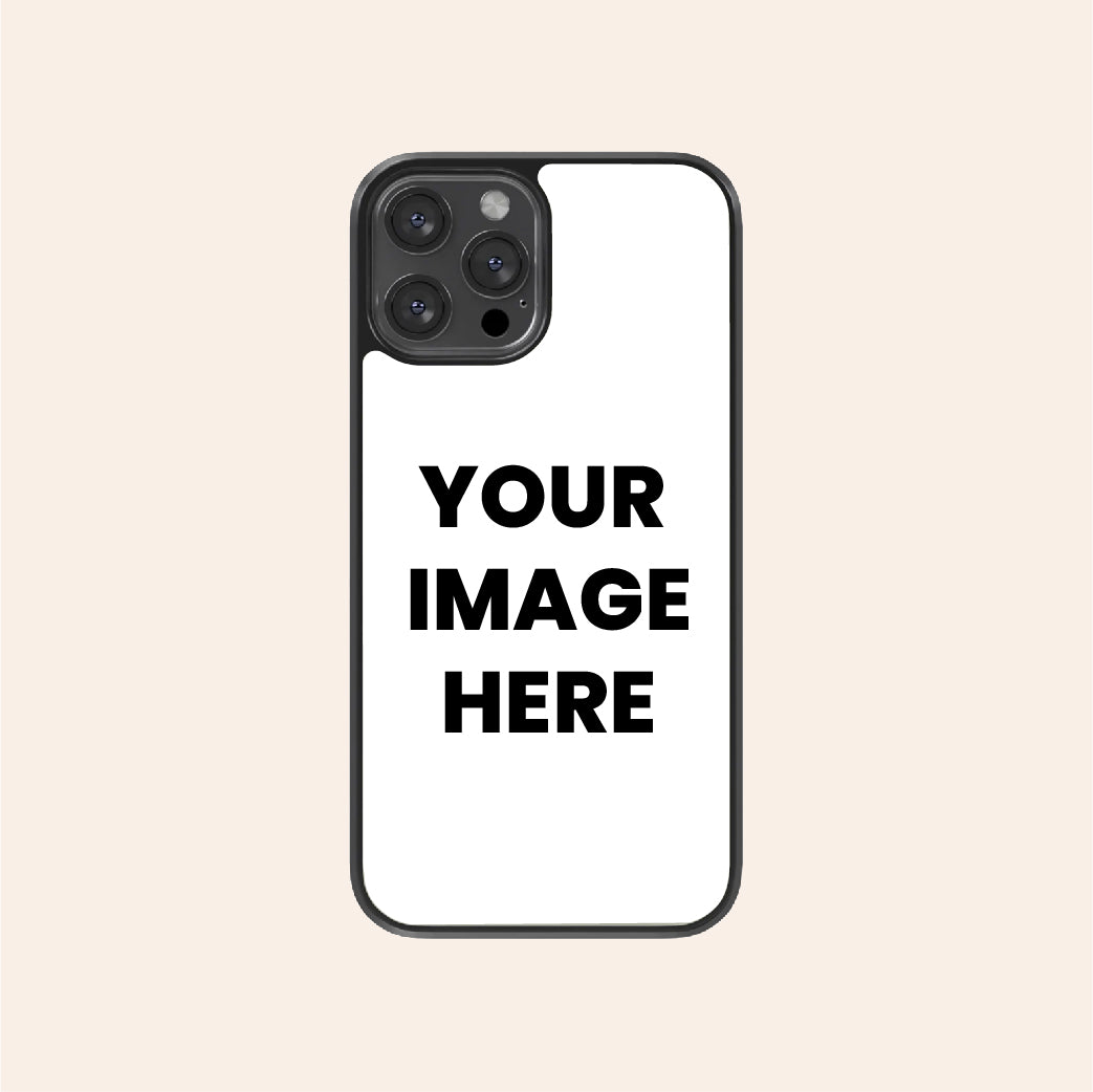 Custom Phone Case Black Border muunrock